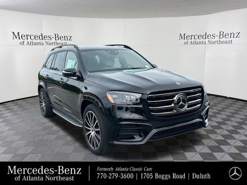 2026 Mercedes-Benz GLS GLS 450 4MATIC®