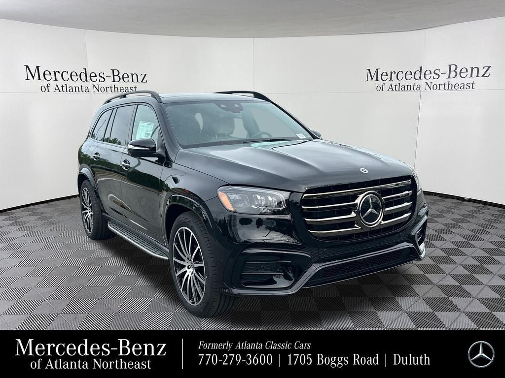 2026 Mercedes-Benz GLS GLS 450 4MATIC®