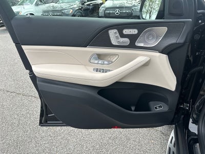 2026 Mercedes-Benz GLS GLS 450 4MATIC®