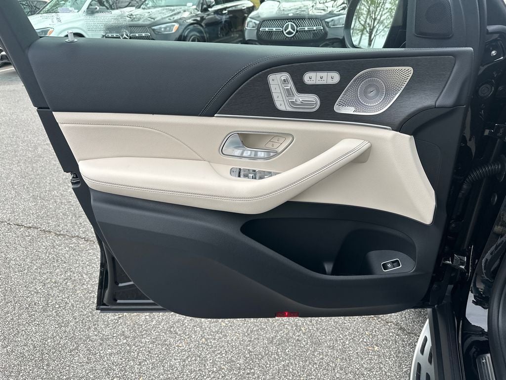 2026 Mercedes-Benz GLS GLS 450 4MATIC®