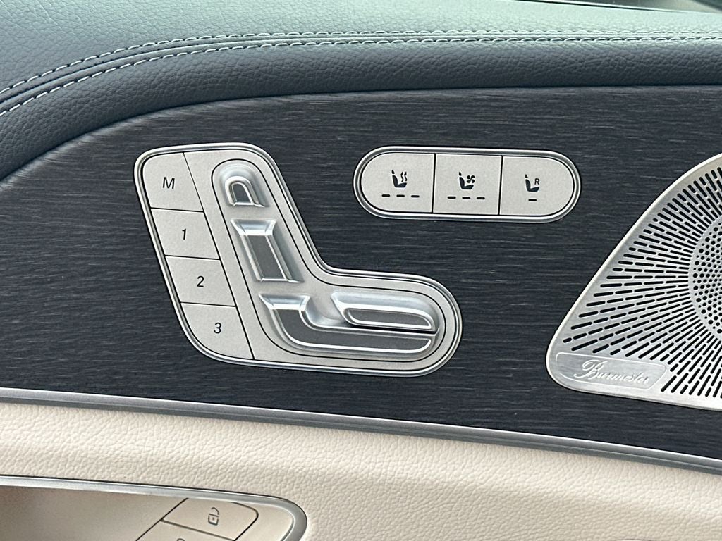 2026 Mercedes-Benz GLS GLS 450 4MATIC®