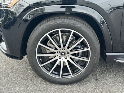 2026 Mercedes-Benz GLS GLS 450 4MATIC®