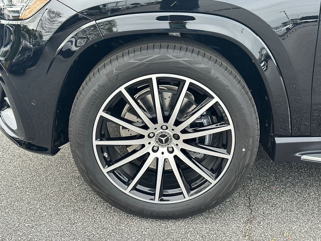 2026 Mercedes-Benz GLS GLS 450 4MATIC®