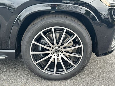 2026 Mercedes-Benz GLS GLS 450 4MATIC®