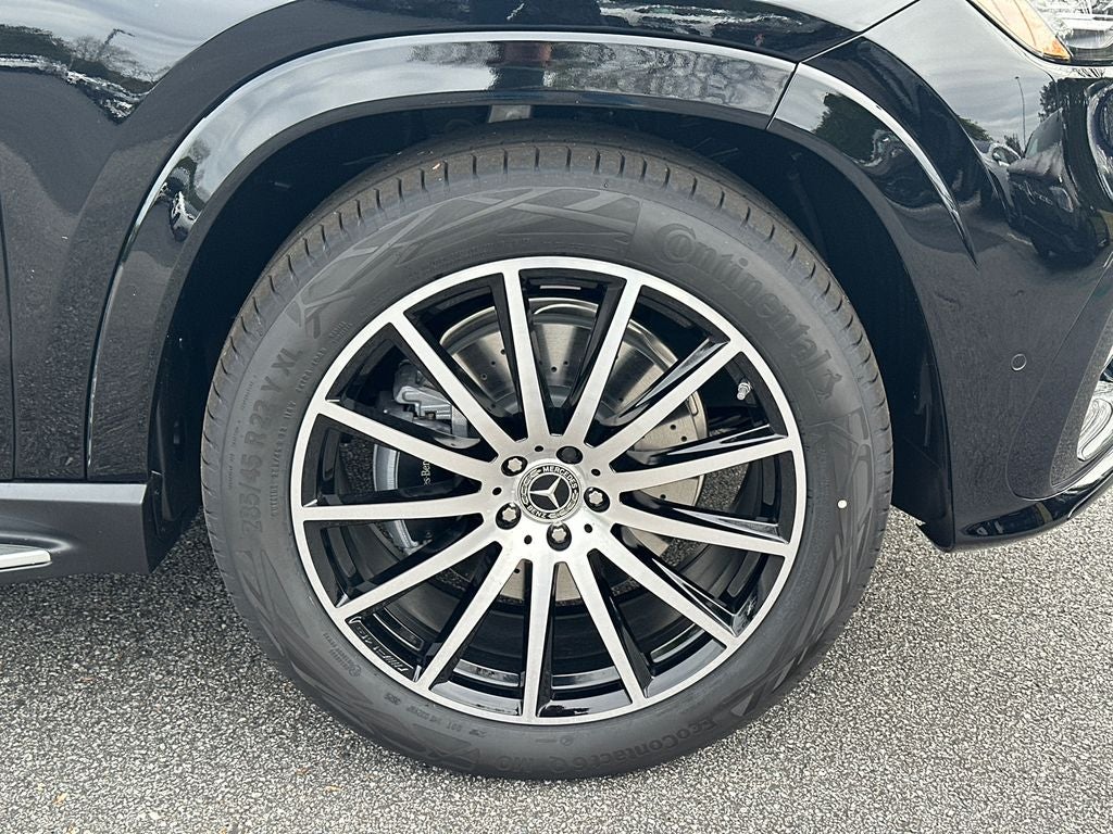 2026 Mercedes-Benz GLS GLS 450 4MATIC®