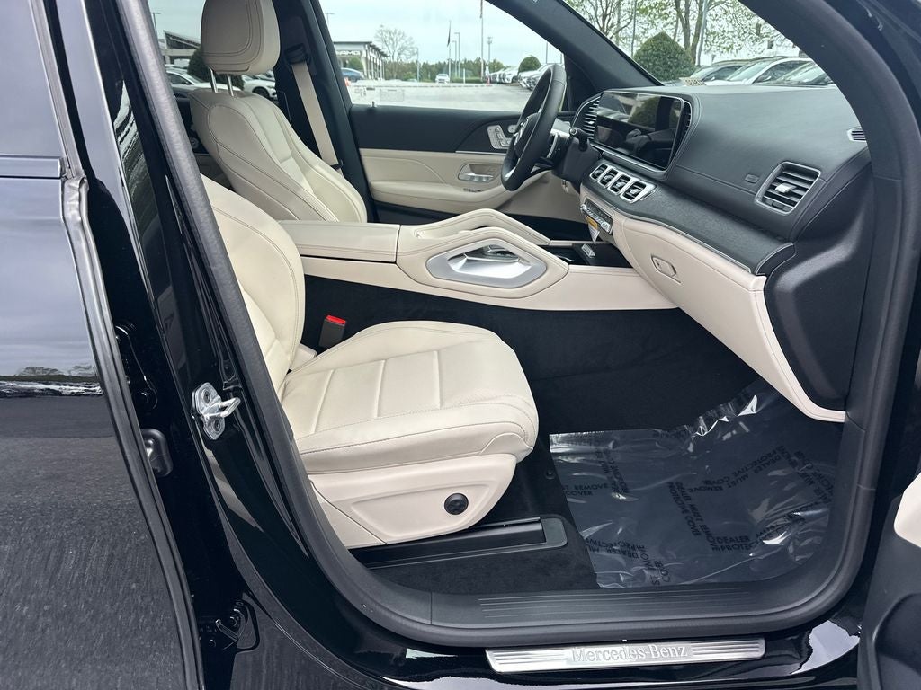 2026 Mercedes-Benz GLS GLS 450 4MATIC®