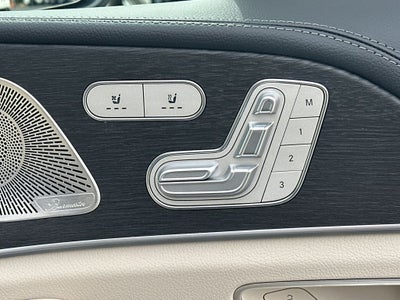 2026 Mercedes-Benz GLS GLS 450 4MATIC®