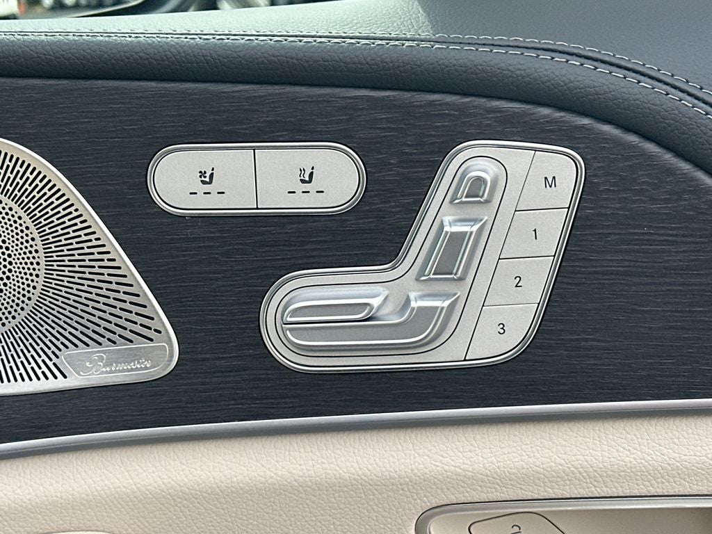 2026 Mercedes-Benz GLS GLS 450 4MATIC®