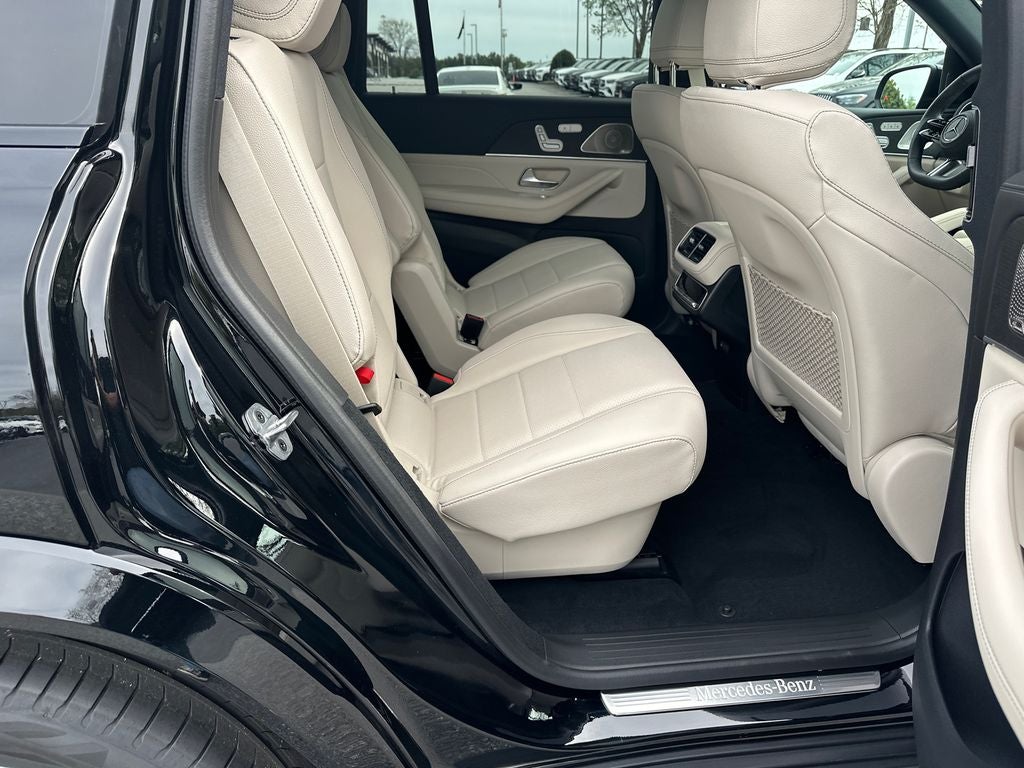 2026 Mercedes-Benz GLS GLS 450 4MATIC®