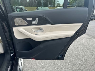 2026 Mercedes-Benz GLS GLS 450 4MATIC®