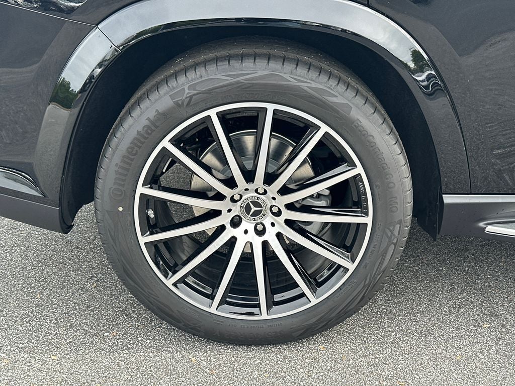 2026 Mercedes-Benz GLS GLS 450 4MATIC®