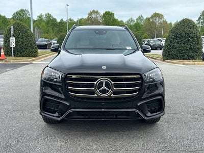 2026 Mercedes-Benz GLS GLS 450 4MATIC®
