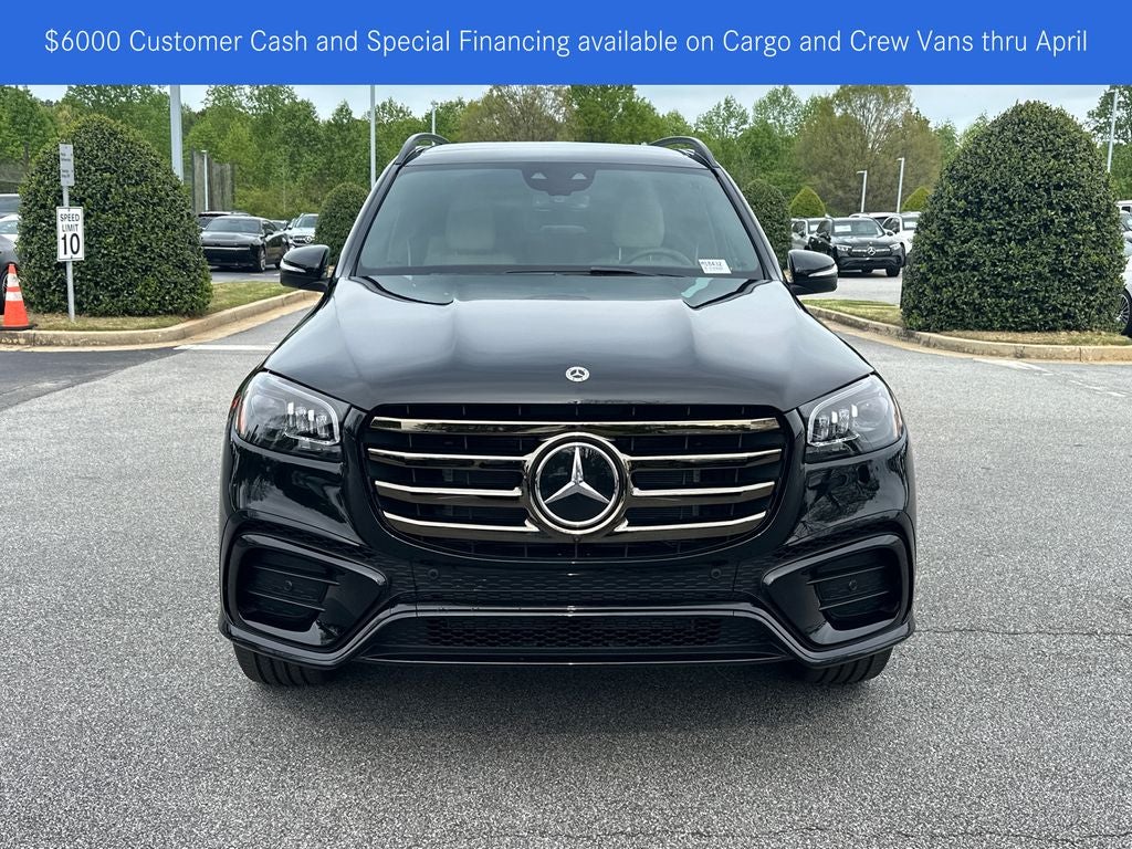 2026 Mercedes-Benz GLS GLS 450 4MATIC®