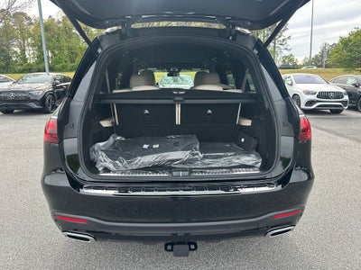 2026 Mercedes-Benz GLS GLS 450 4MATIC®