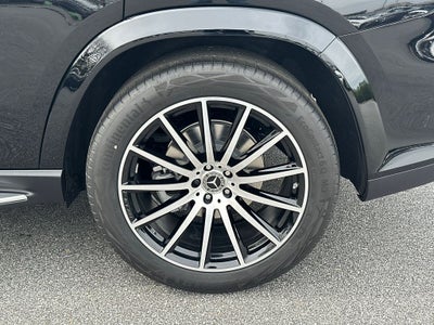 2026 Mercedes-Benz GLS GLS 450 4MATIC®