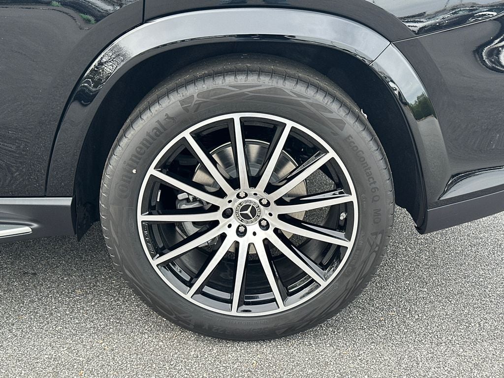 2026 Mercedes-Benz GLS GLS 450 4MATIC®