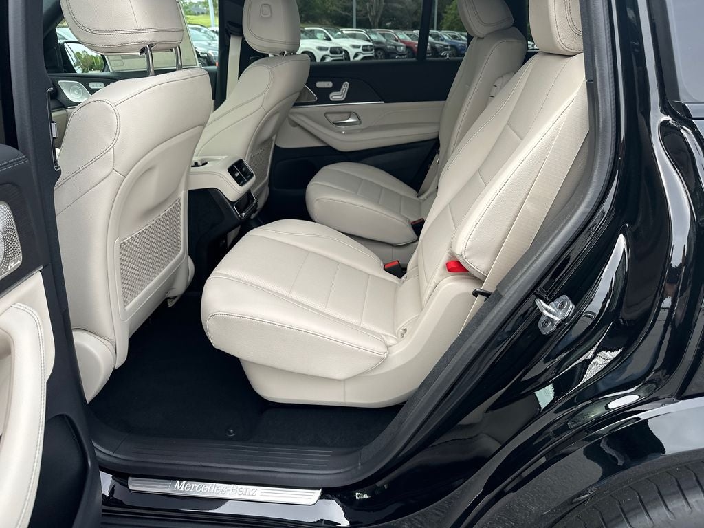 2026 Mercedes-Benz GLS GLS 450 4MATIC®