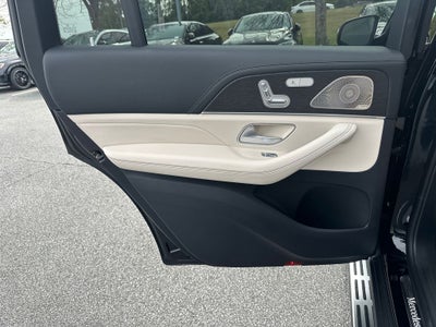 2026 Mercedes-Benz GLS GLS 450 4MATIC®