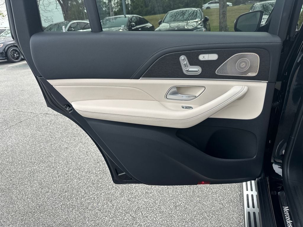 2026 Mercedes-Benz GLS GLS 450 4MATIC®
