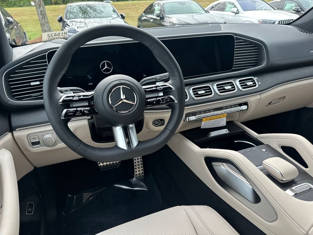 2026 Mercedes-Benz GLS GLS 450 4MATIC®