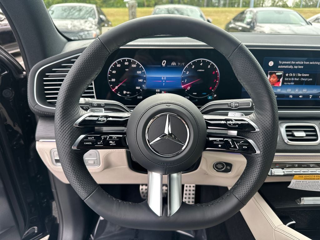 2026 Mercedes-Benz GLS GLS 450 4MATIC®