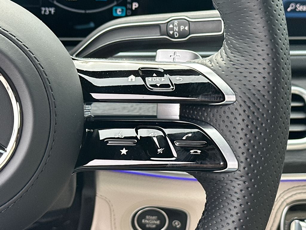 2026 Mercedes-Benz GLS GLS 450 4MATIC®