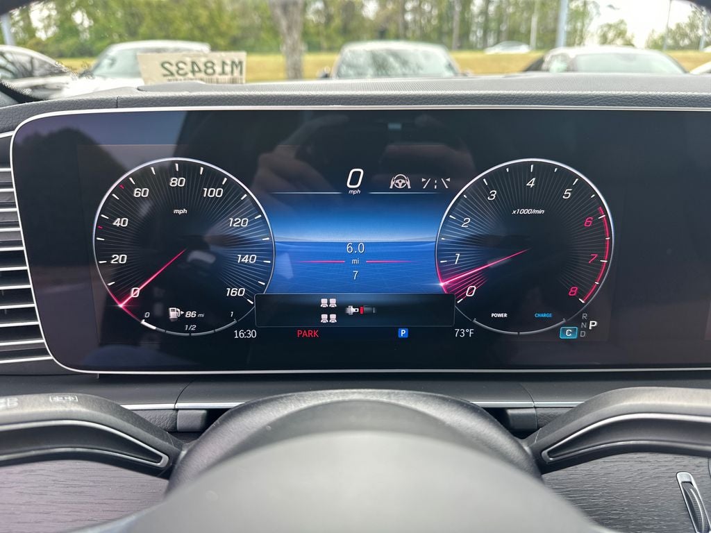 2026 Mercedes-Benz GLS GLS 450 4MATIC®