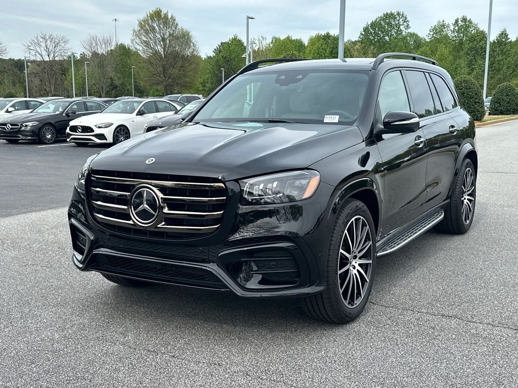 2026 Mercedes-Benz GLS GLS 450 4MATIC®