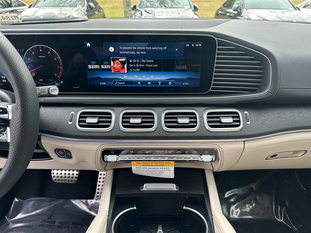 2026 Mercedes-Benz GLS GLS 450 4MATIC®