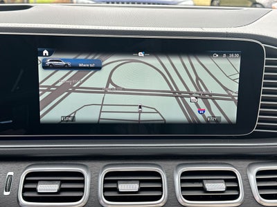 2026 Mercedes-Benz GLS GLS 450 4MATIC®