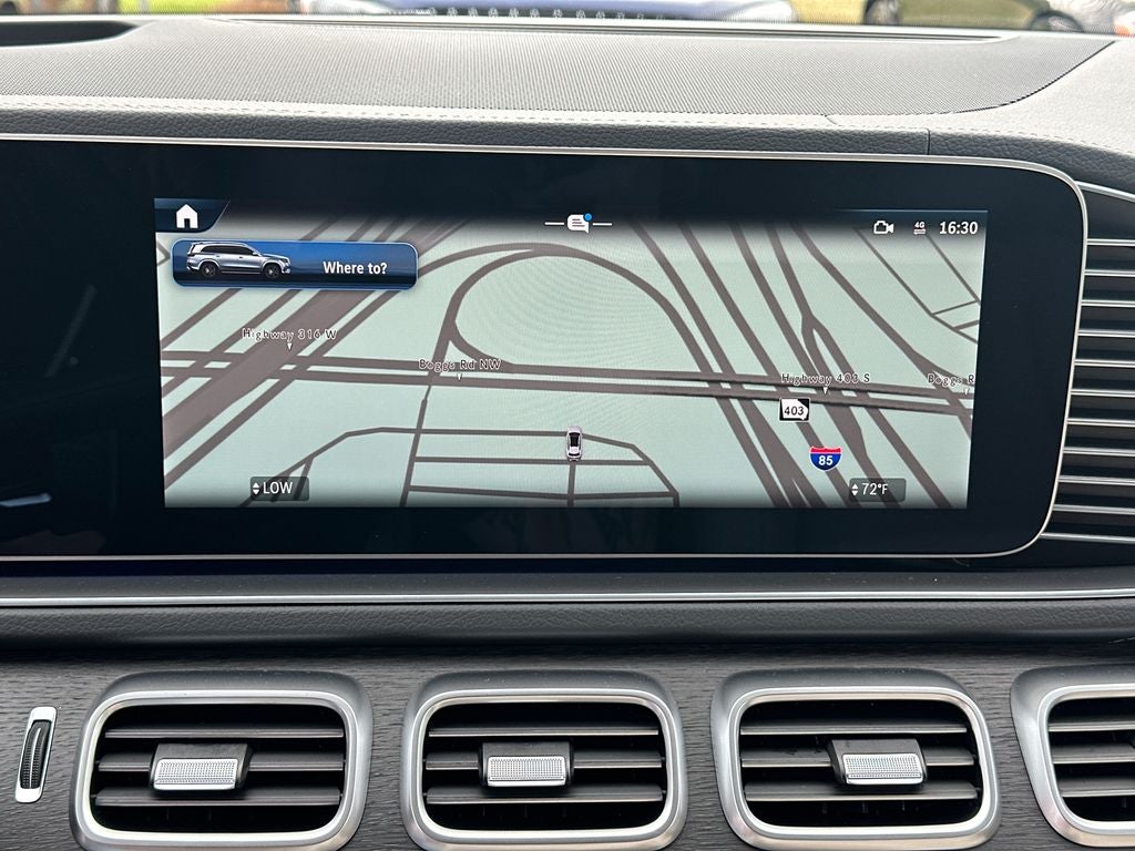 2026 Mercedes-Benz GLS GLS 450 4MATIC®