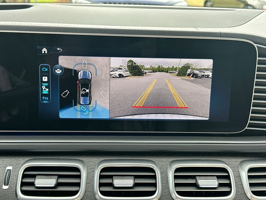 2026 Mercedes-Benz GLS GLS 450 4MATIC®