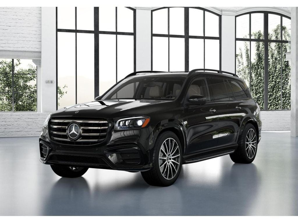 2026 Mercedes-Benz GLS GLS 450 4MATIC®
