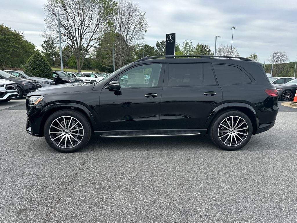 2026 Mercedes-Benz GLS GLS 450 4MATIC®