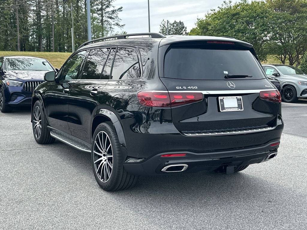 2026 Mercedes-Benz GLS GLS 450 4MATIC®