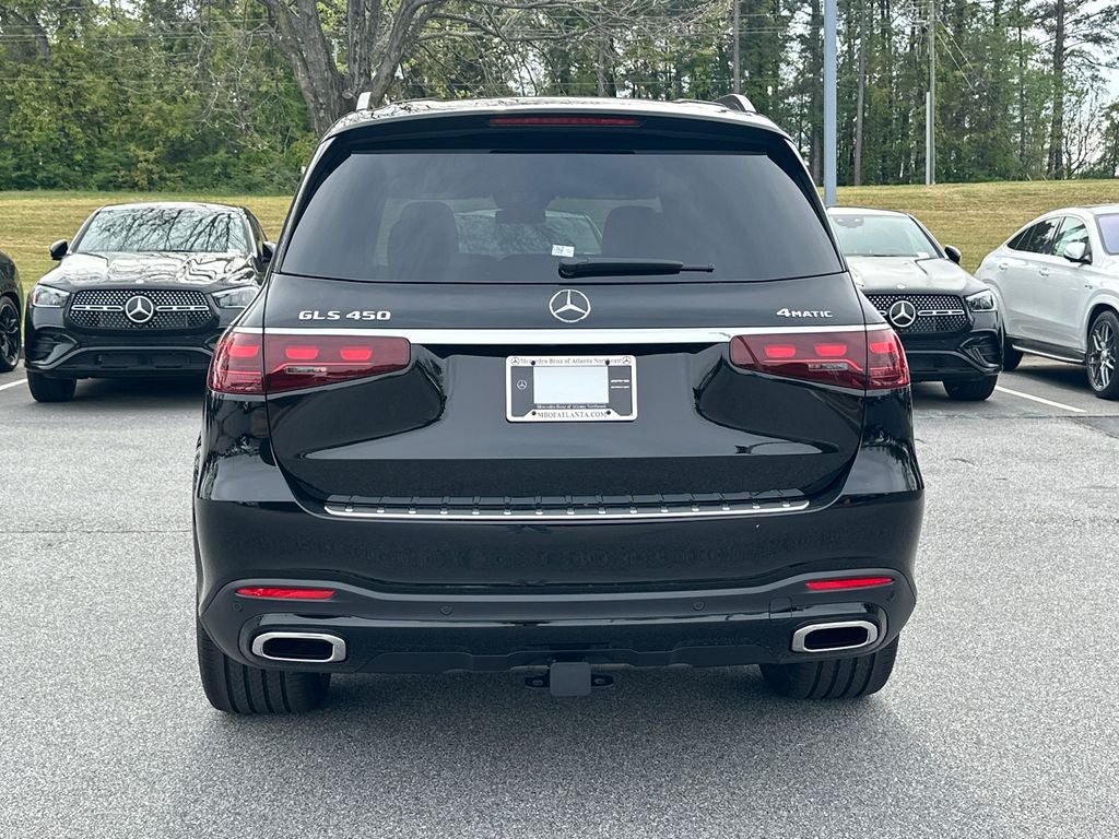 2026 Mercedes-Benz GLS GLS 450 4MATIC®