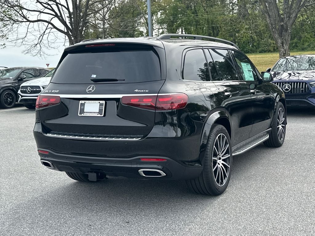 2026 Mercedes-Benz GLS GLS 450 4MATIC®