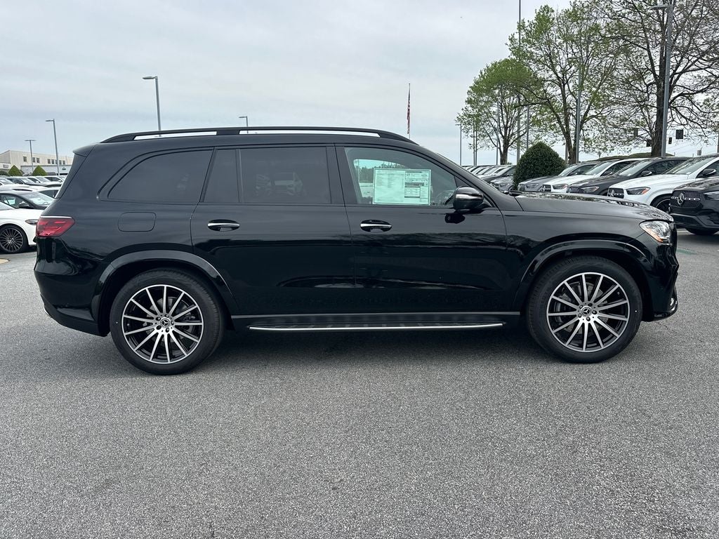 2026 Mercedes-Benz GLS GLS 450 4MATIC®