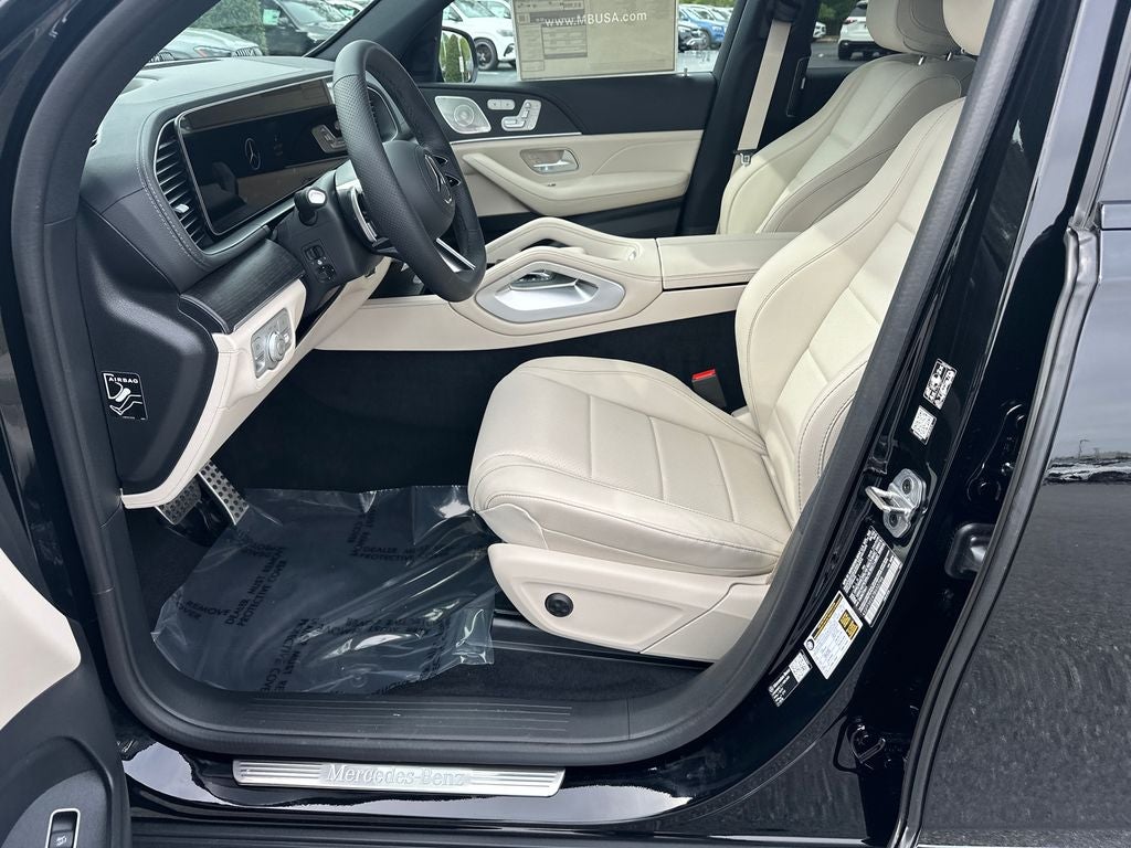 2026 Mercedes-Benz GLS GLS 450 4MATIC®
