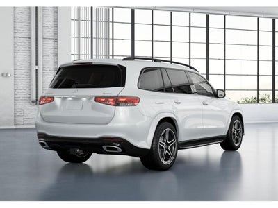 2026 Mercedes-Benz GLS GLS 450 4MATIC®