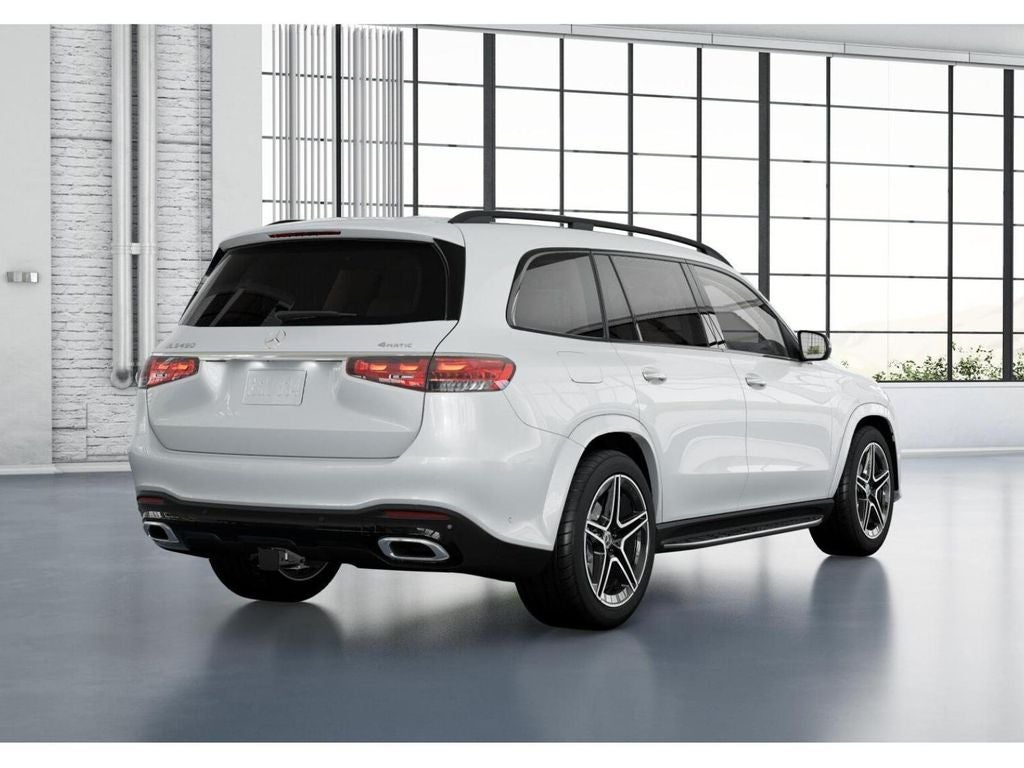 2026 Mercedes-Benz GLS GLS 450 4MATIC®