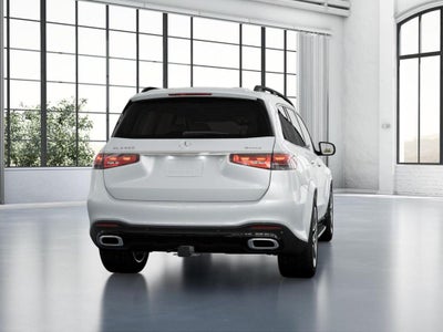 2026 Mercedes-Benz GLS GLS 450 4MATIC®
