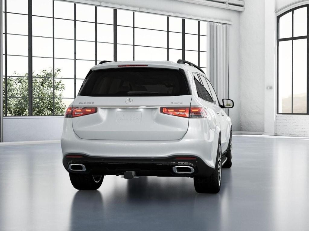 2026 Mercedes-Benz GLS GLS 450 4MATIC®