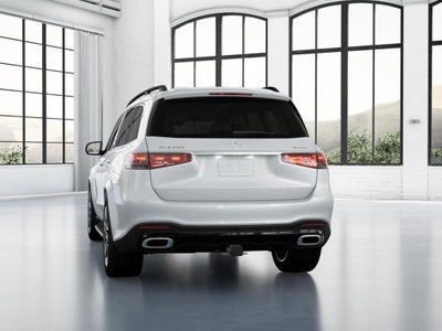 2026 Mercedes-Benz GLS GLS 450 4MATIC®