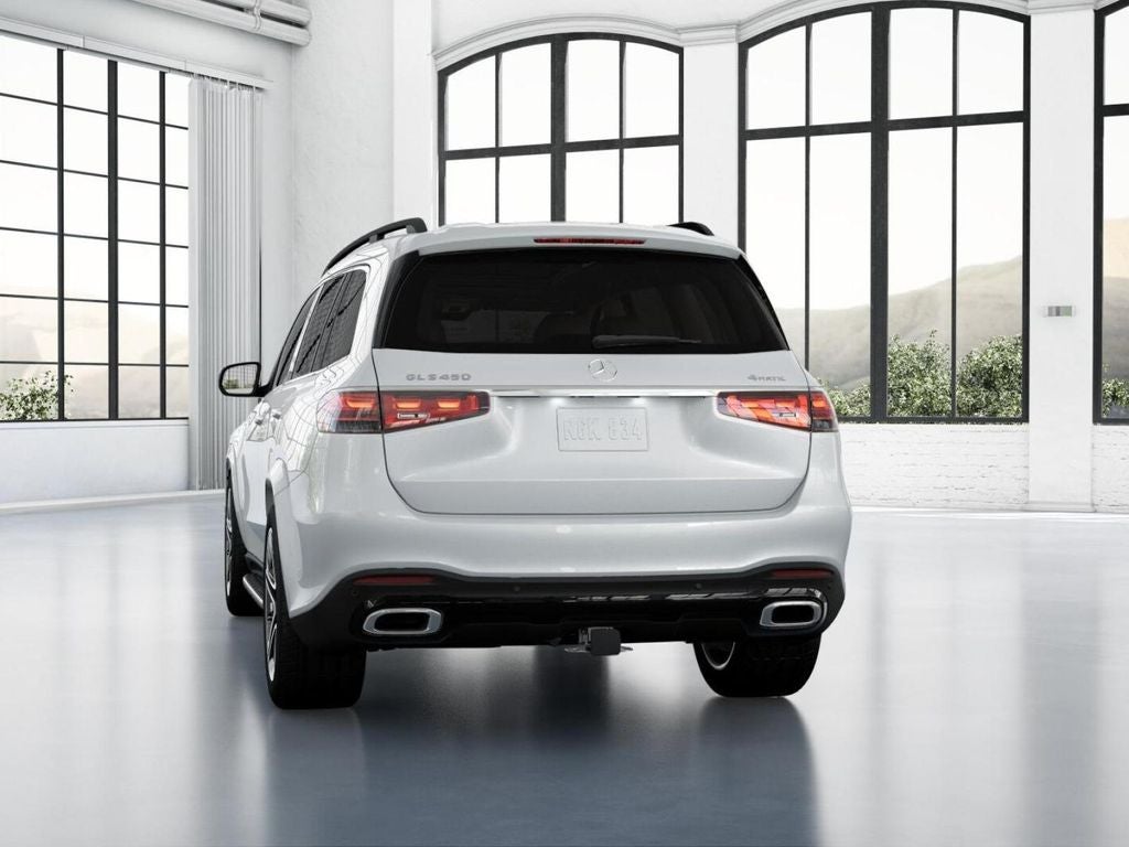 2026 Mercedes-Benz GLS GLS 450 4MATIC®