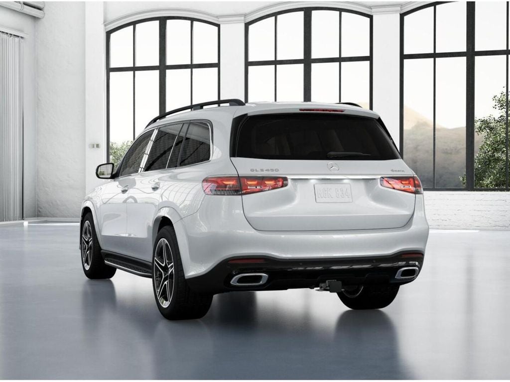 2026 Mercedes-Benz GLS GLS 450 4MATIC®