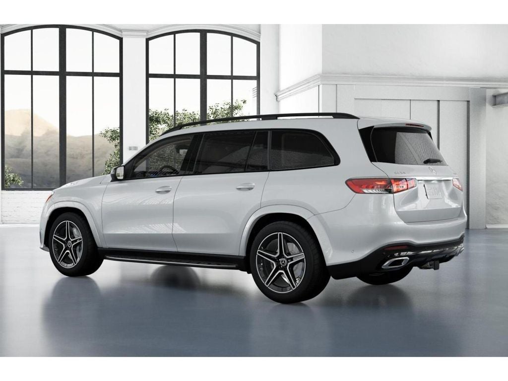 2026 Mercedes-Benz GLS GLS 450 4MATIC®
