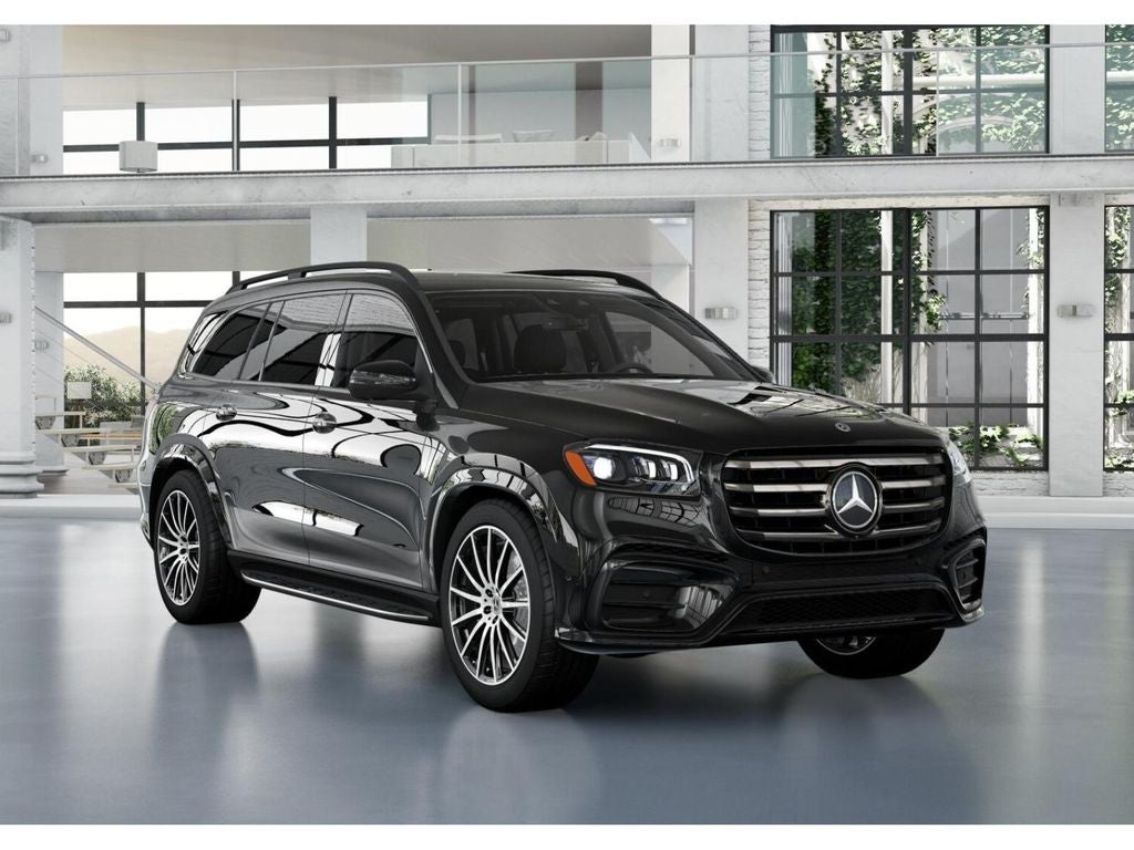 2026 Mercedes-Benz GLS GLS 450 4MATIC®