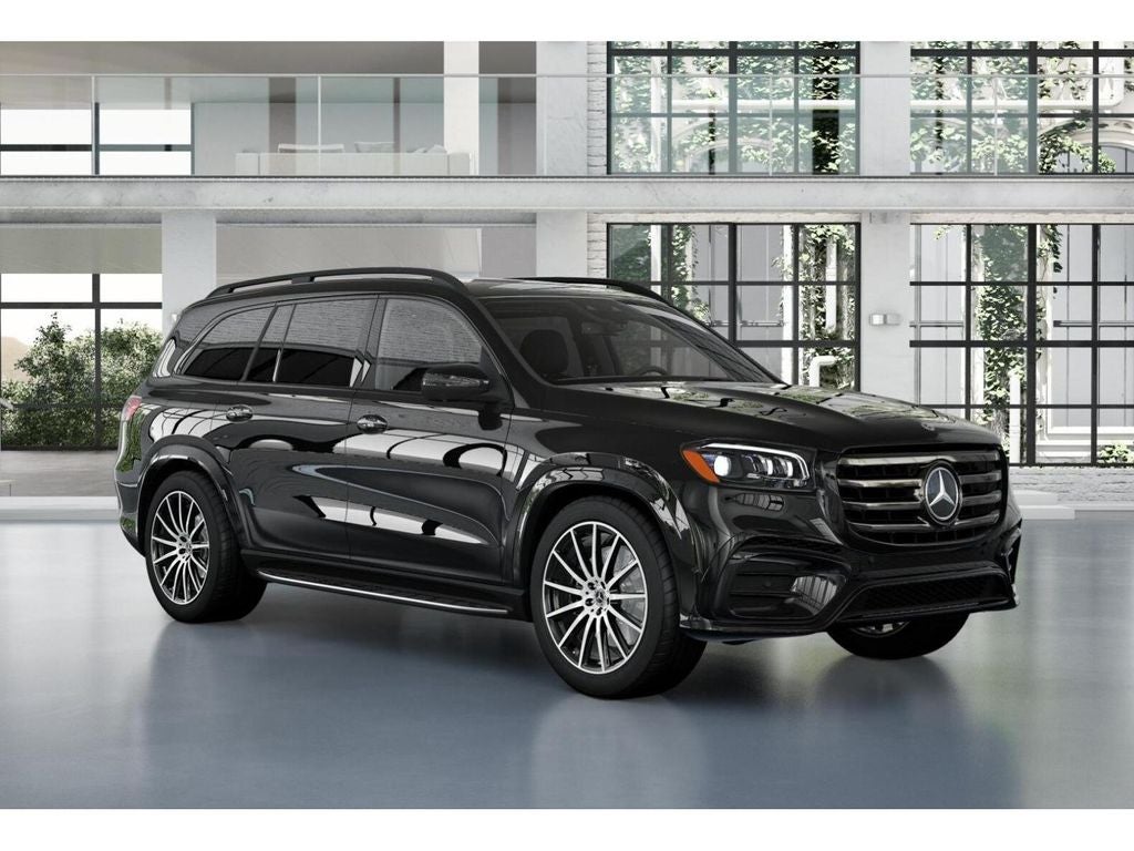 2026 Mercedes-Benz GLS GLS 450 4MATIC®