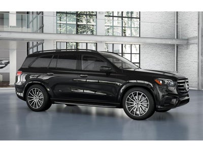 2026 Mercedes-Benz GLS GLS 450 4MATIC®